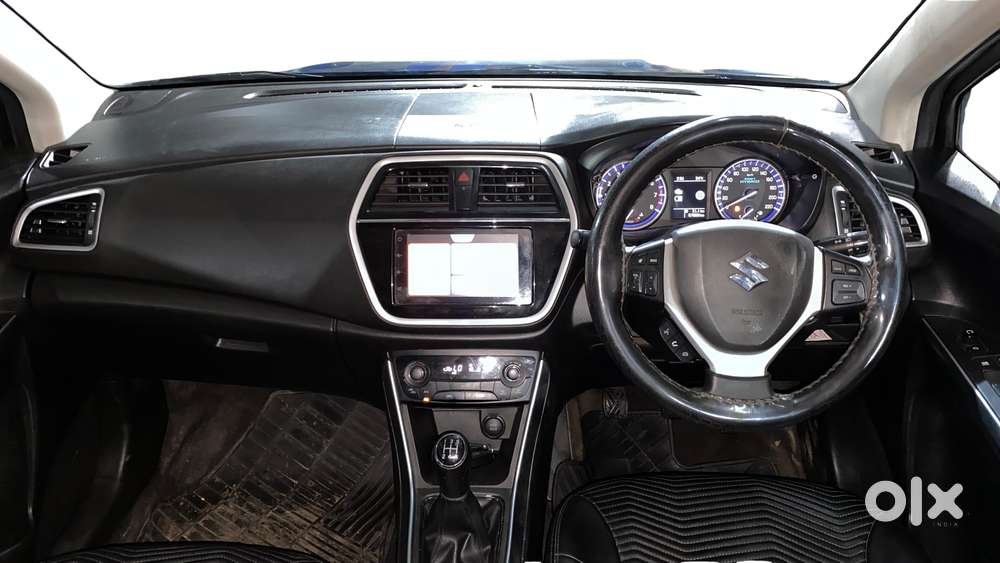 Maruti Suzuki S Cross Zeta Shvs, 2022, Petrol