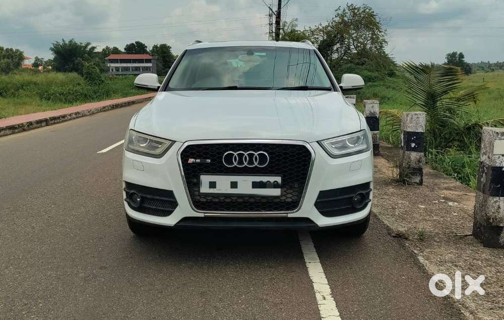 Audi Q3 2.0 Tdi Quattro, 2013, Diesel