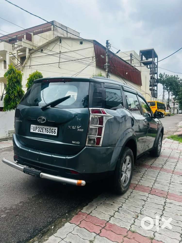 Mahindra Xuv500 W8, 2013, Diesel