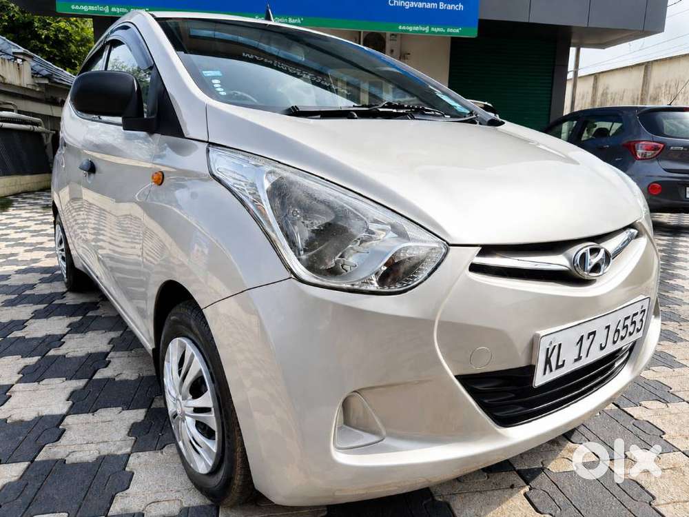 Hyundai Eon D-lite +, 2012, Petrol