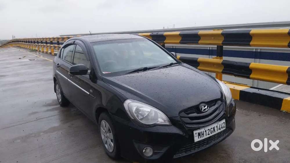 Urgent Sale Hyundai Verna 1.6 Sx 2010