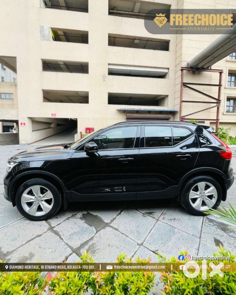 Volvo Xc40 B4 Ultimate, 2023, Petrol