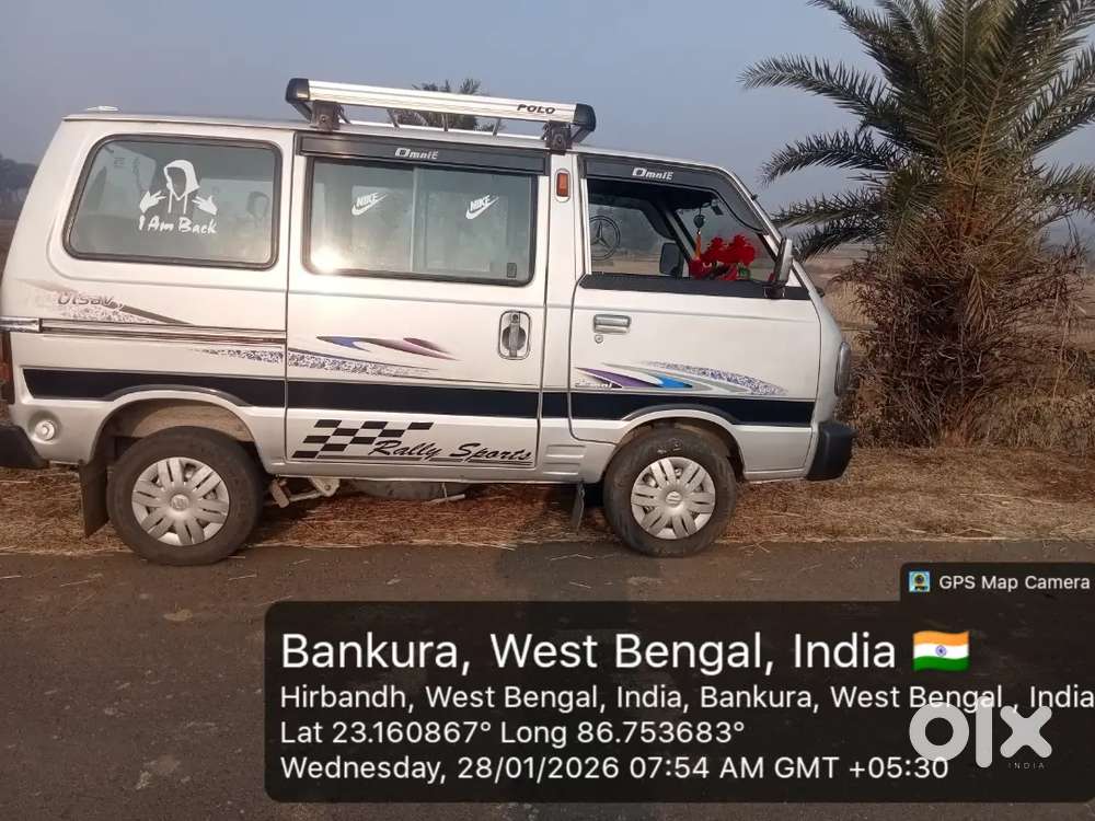 Maruti Suzuki Omni 2017 Petrol 140000 Km Driven