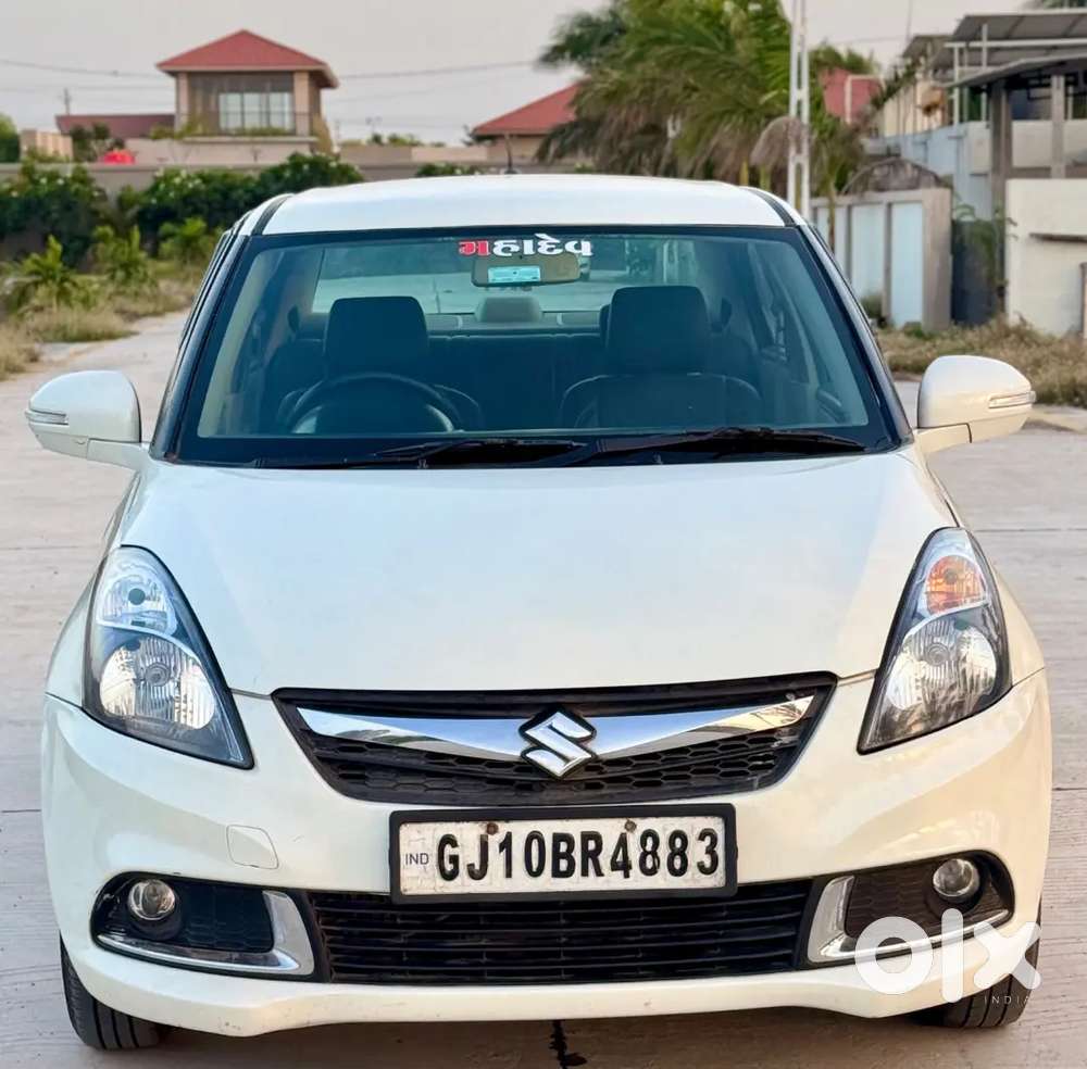 Maruti Suzuki Dzire 2015 Diesel 125498 Km Driven
