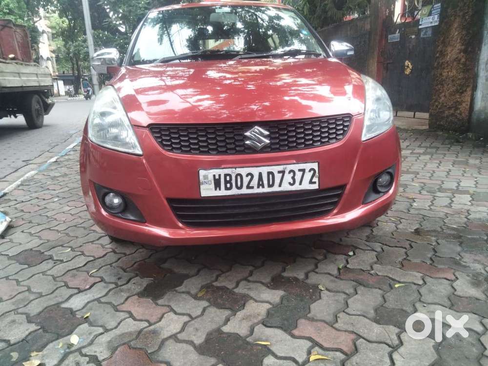 Maruti Suzuki Swift Vdi (o), 2013, Petrol
