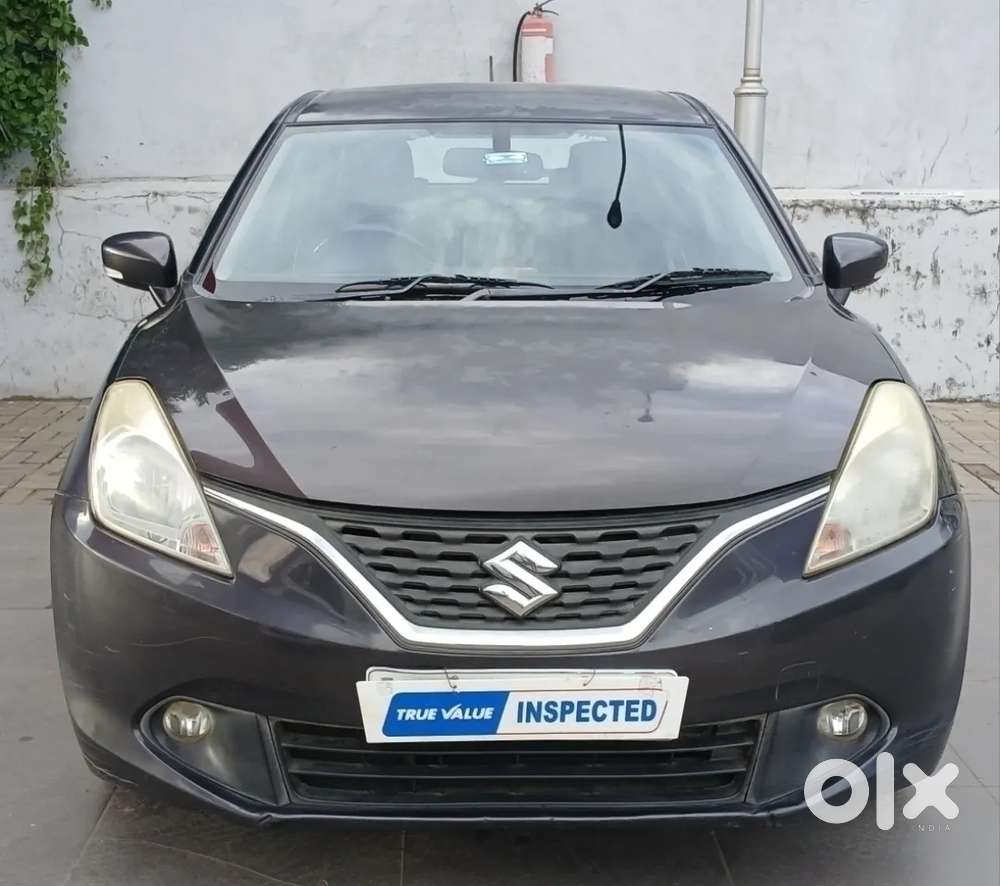 Maruti Suzuki Baleno 1.2 Alpha, 2018, Petrol