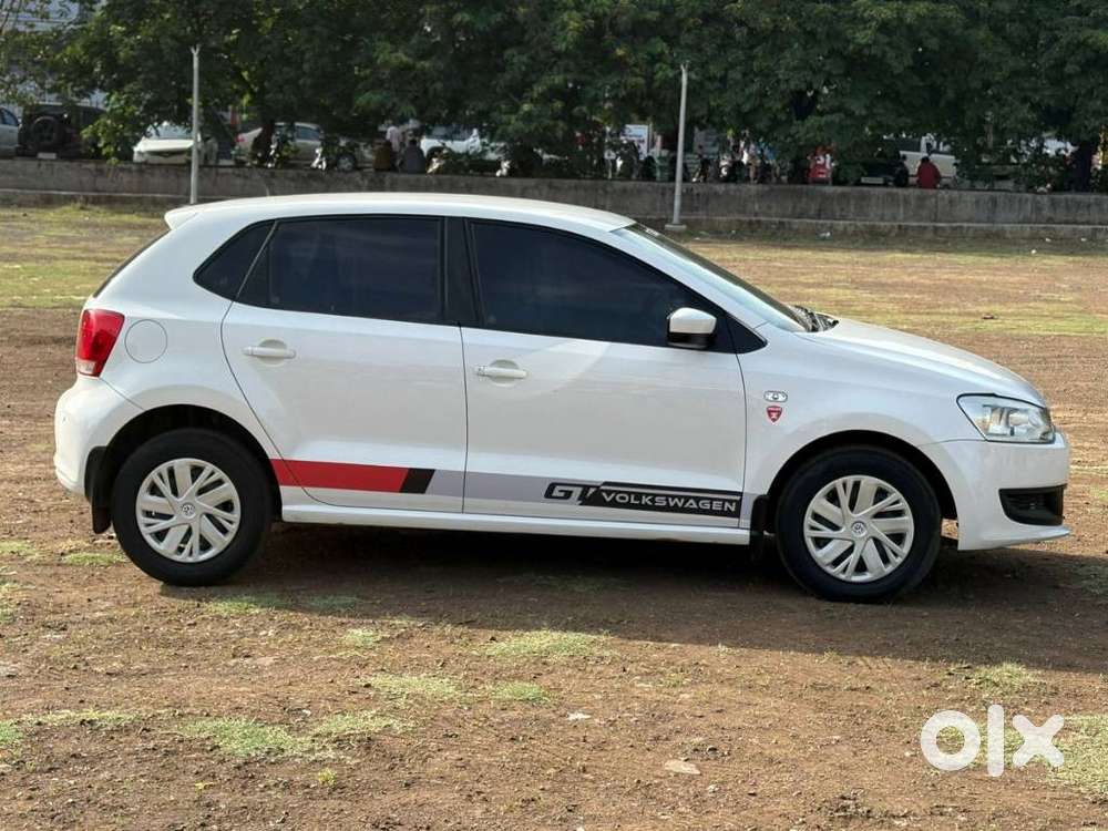 Volkswagen Polo Ipl Ii 1.2 Petrol Highline, 2012, Petrol