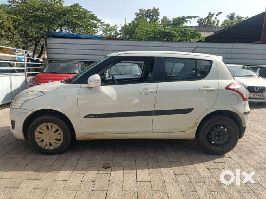 Maruti Suzuki Swift Vdi, 2013, Petrol