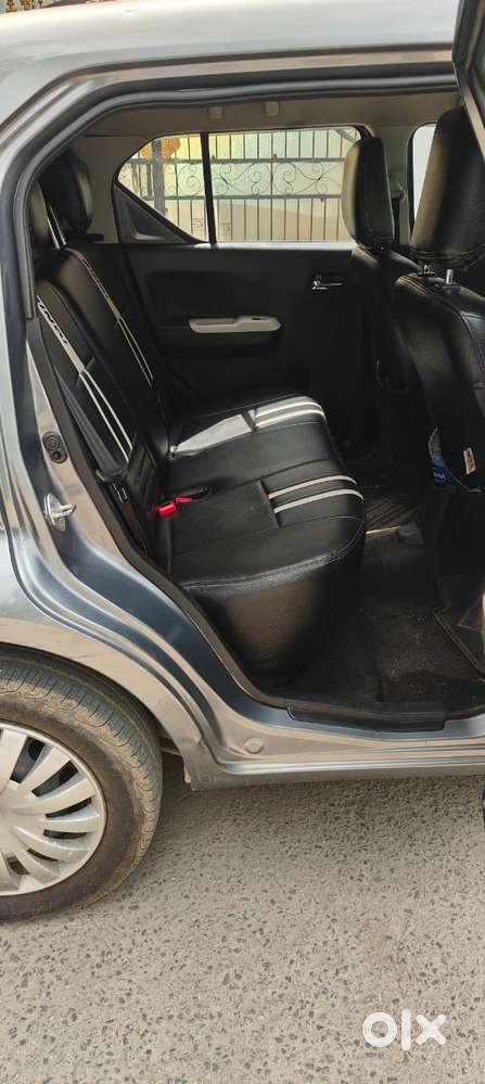 Maruti Suzuki Ignis 1.2 Zeta, 2018, Petrol