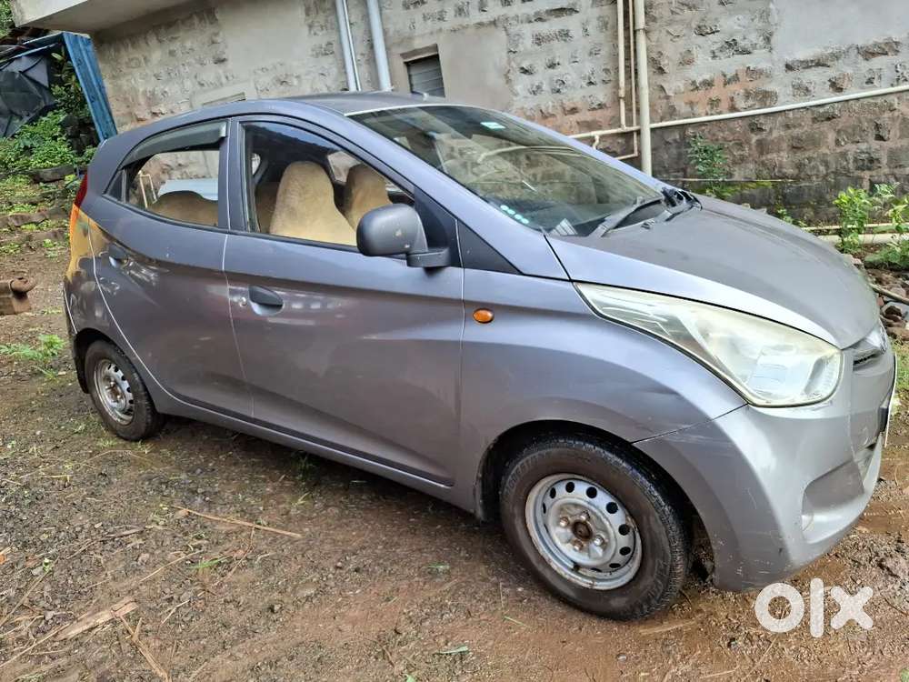 Hyundai Eon D-lite 2014