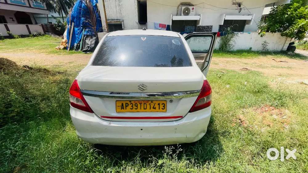 Maruti Suzuki Dzire Tour 2019