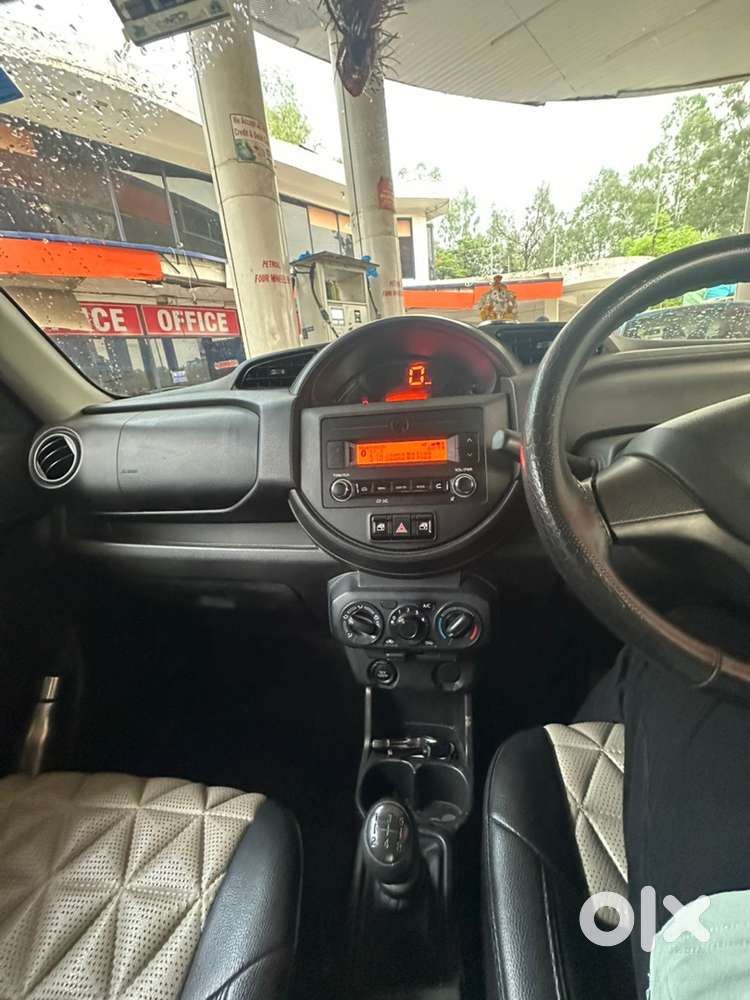 2022 Maruti Suzuki S-presso Petrol