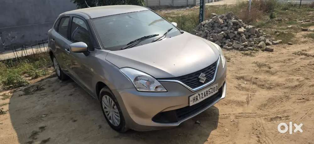 Baleno 1.2 Sigma-1 2016 Diesel Manual