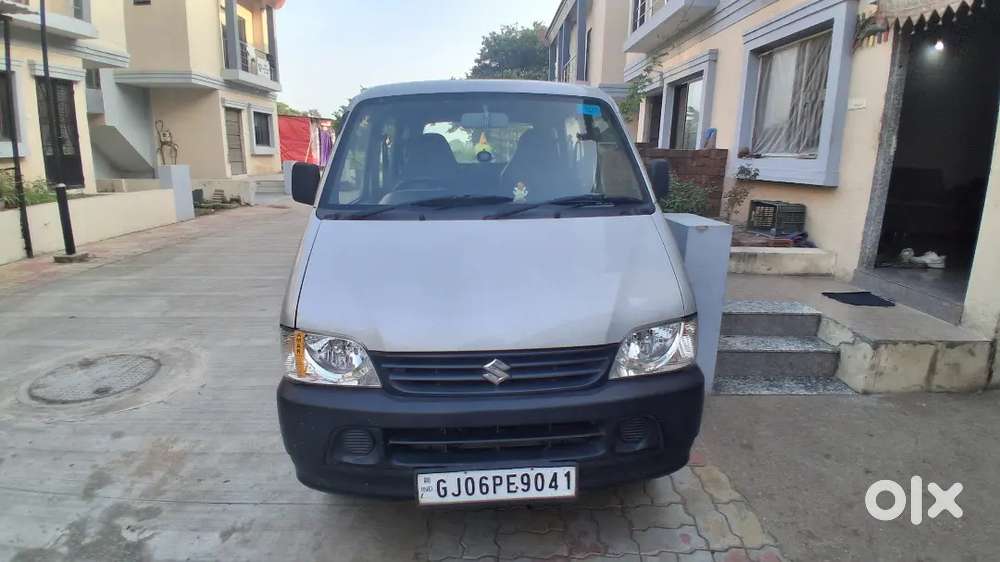 Maruti Suzuki Eeco 2021