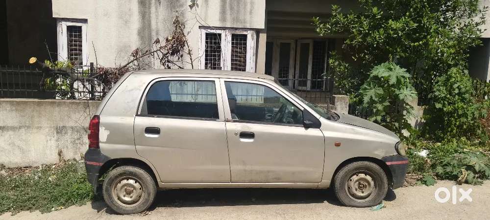 Maruti Suzuki Alto 800  Petrol 52000 Km Driven