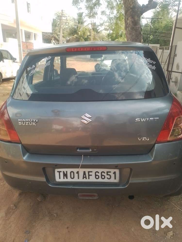 Maruti Suzuki Swift Ddis Vdi, 2008, Diesel