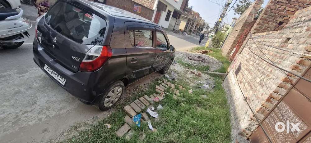 Maruti Suzuki Alto K10 2017 Petrol 38000 Km Driven All Original