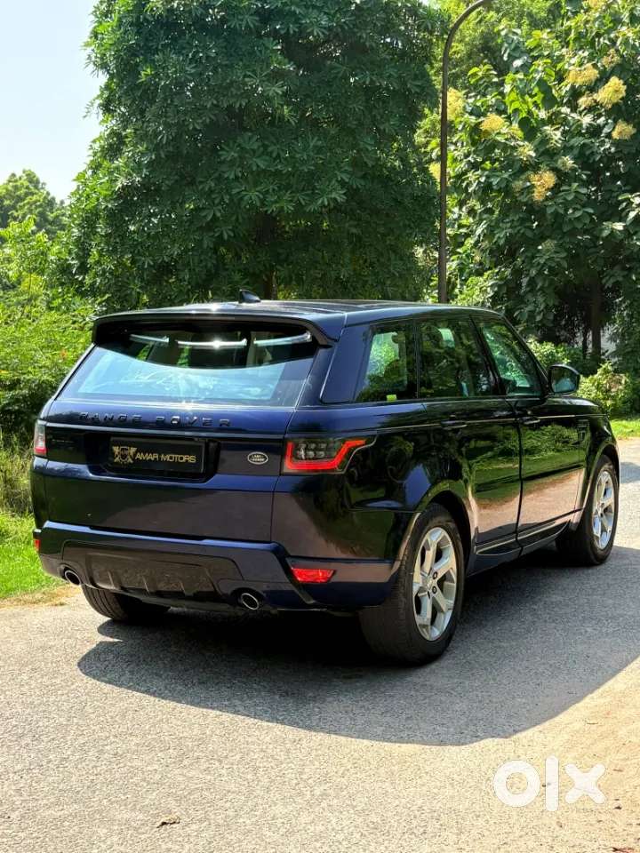 Land Rover Range Sport, 2021, Petrol