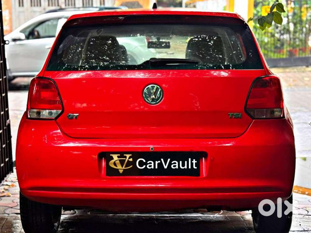 Volkswagen Polo 1.2 Gt Tsi, 2014, Petrol