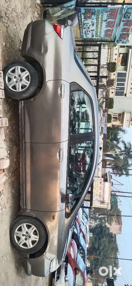 Honda City Zx 2007 Cng & Hybrids 102000 Km Driven