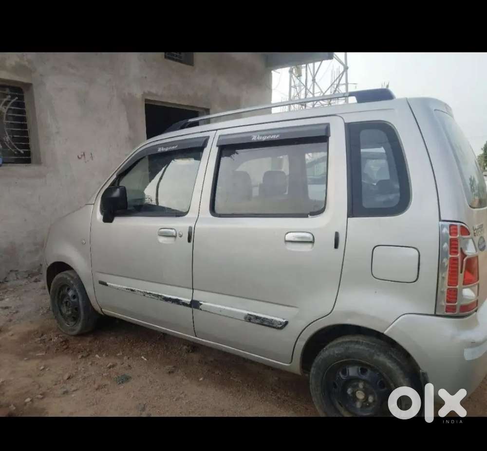 Maruti Suzuki Wagon R 2007