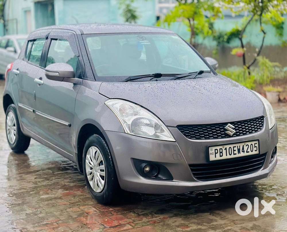 Maruti Suzuki Swift 2014
