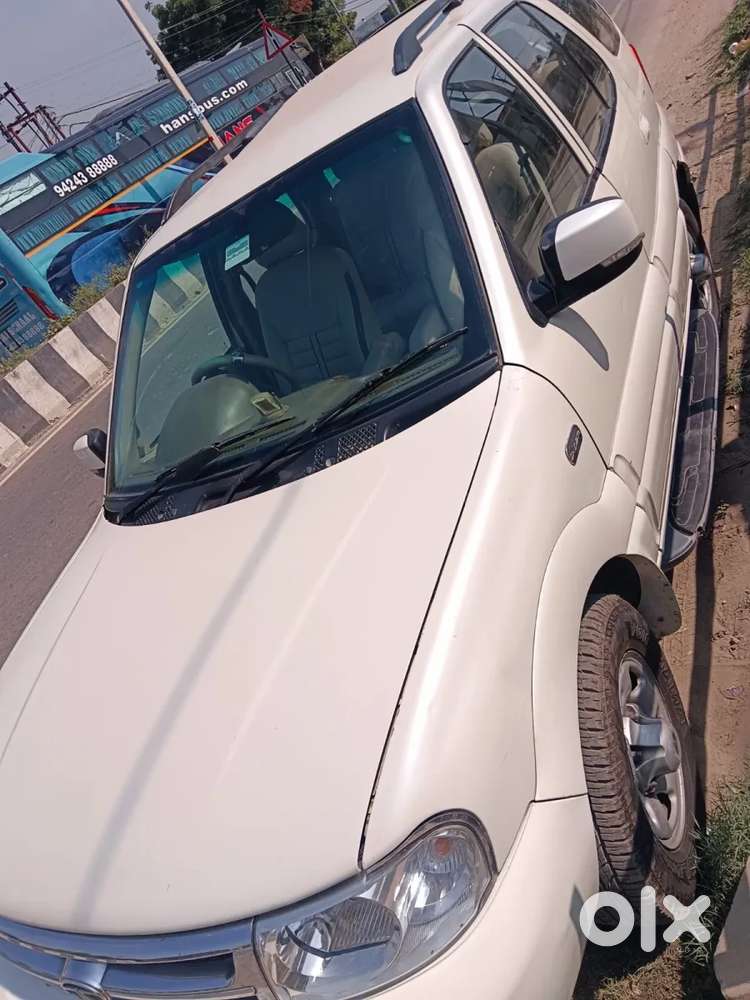 Tata Safari 4x2 Ex Dicor Bs-iii, 2011, Diesel