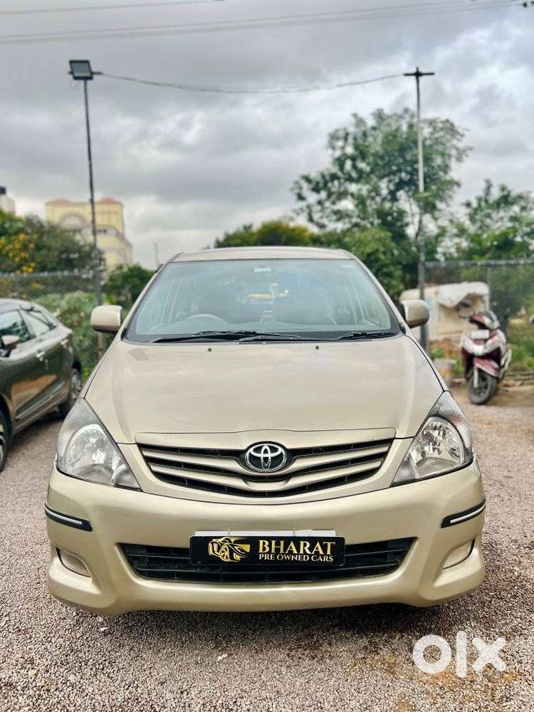 Toyota Innova 2.5 G (diesel) 7 Seater, 2009, Diesel