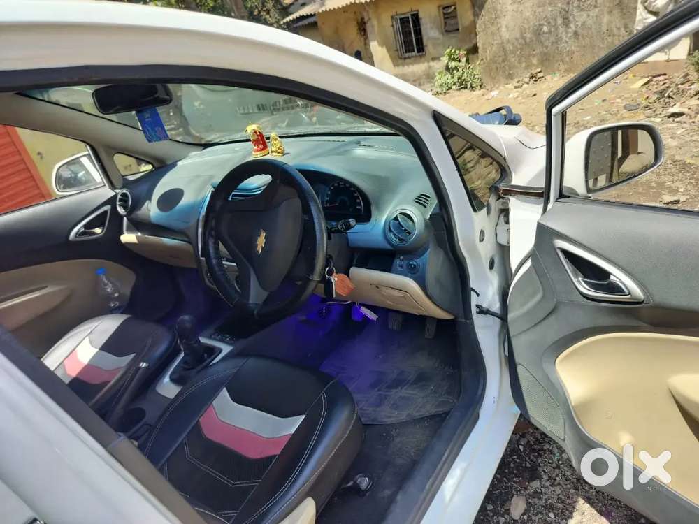 Chevrolet Sail Ls 2015 Petrol Manual