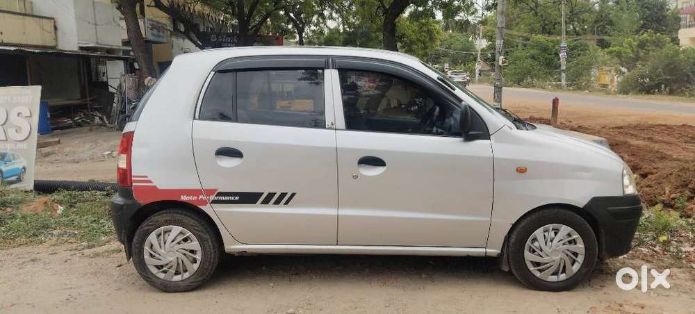 Hyundai Santro Xing Xl, 2006, Petrol