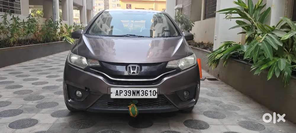 Honda Jazz Sv 2016 Diesel