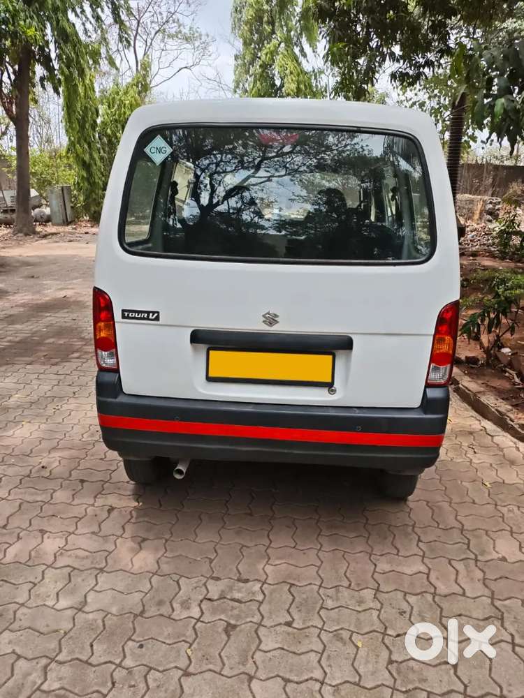 Maruti Suzuki Eeco 2023 Cng & Hybrids 30000 Km Driven