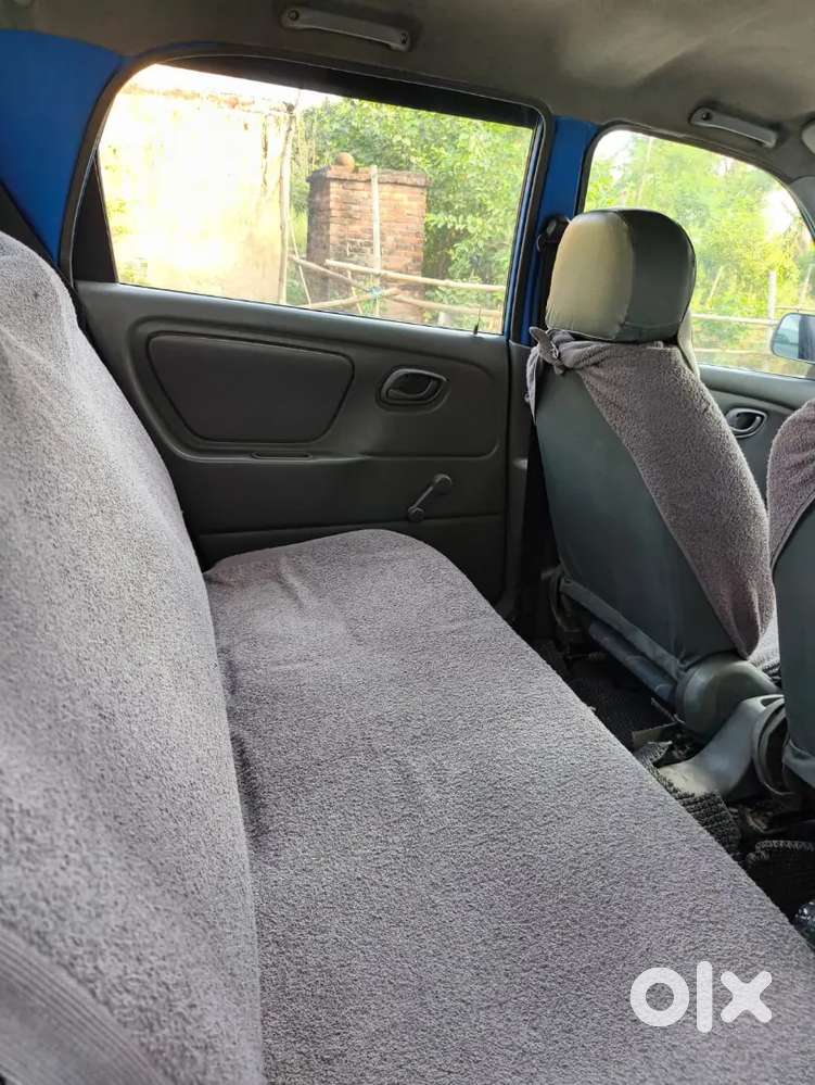 Maruti Suzuki Alto 2008