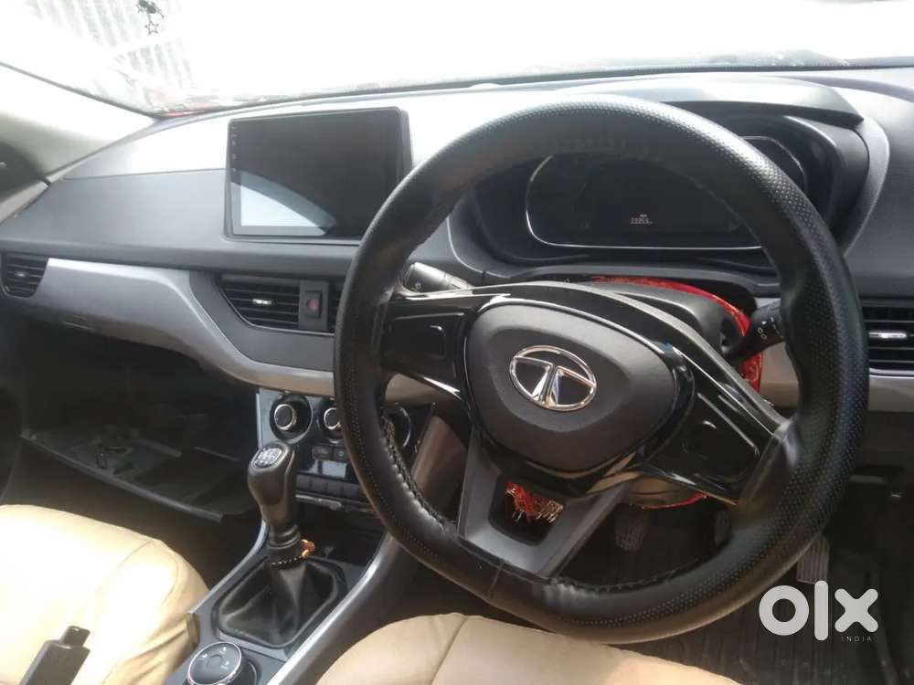 Tata Nexon 2022 Petrol