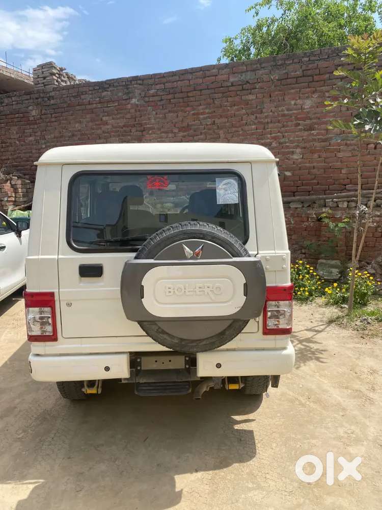 Mahindra Bolero 2024 Diesel 55689 Km Driven