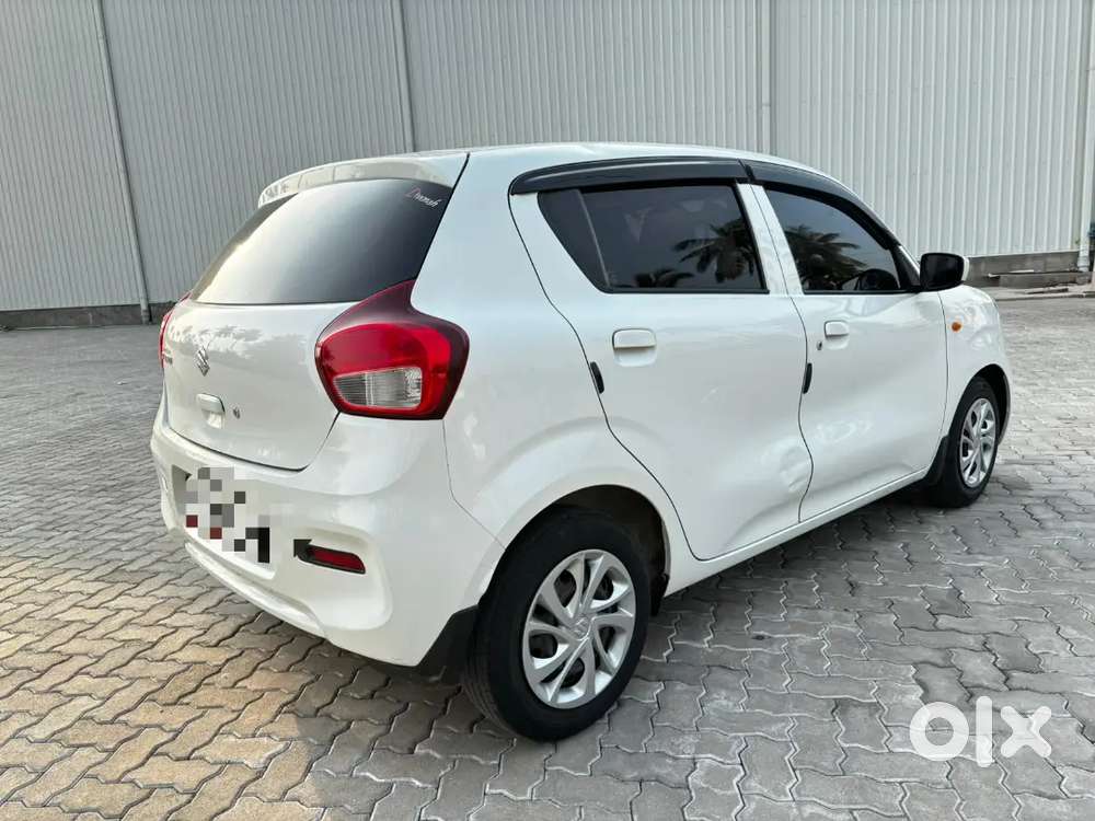Maruti Suzuki Celerio 2022