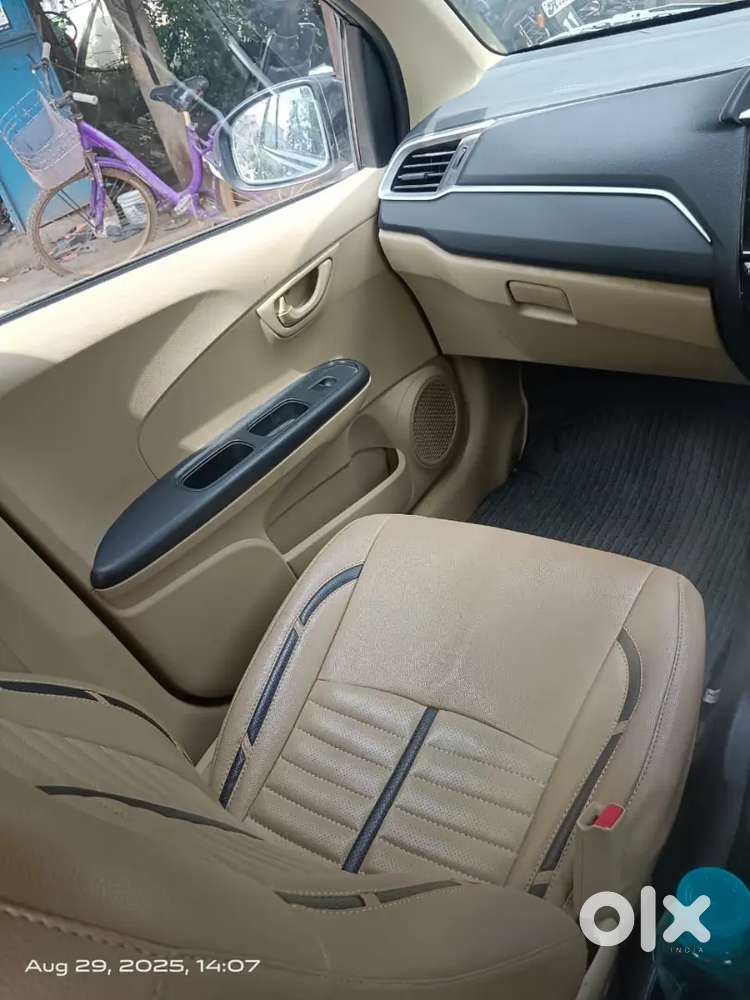 Honda Amaze 2nd Gen 2018 Petrol Well Maintained
