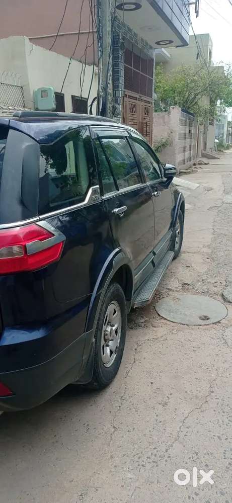 Tata Hexa 2.2 Xm 2017