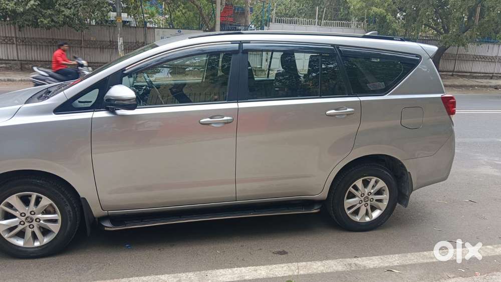 Toyota Innova Crysta 2.7 Gx Limited Edition 7 Str, 2019, Petrol