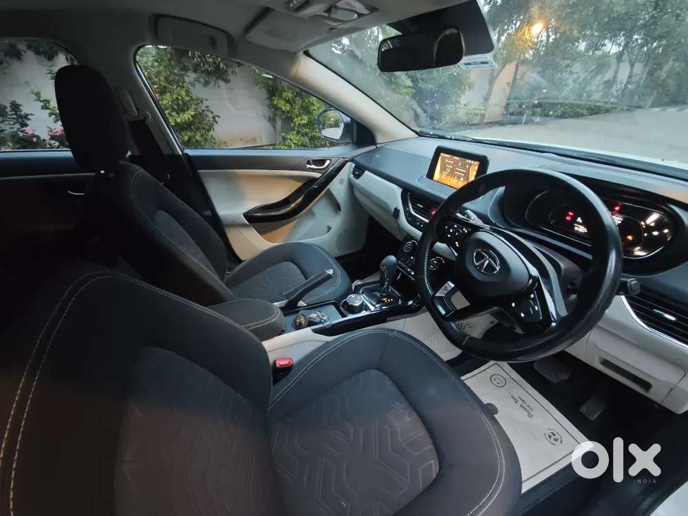 Tata Nexon 2021 Petrol Car (single Owner Great Condition)