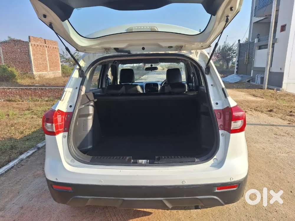 Maruti Suzuki Brezza Vdi 2017