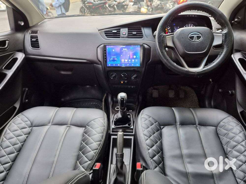 Tata Zest 1.2 Revotron Xe, 2019, Cng & Hybrids