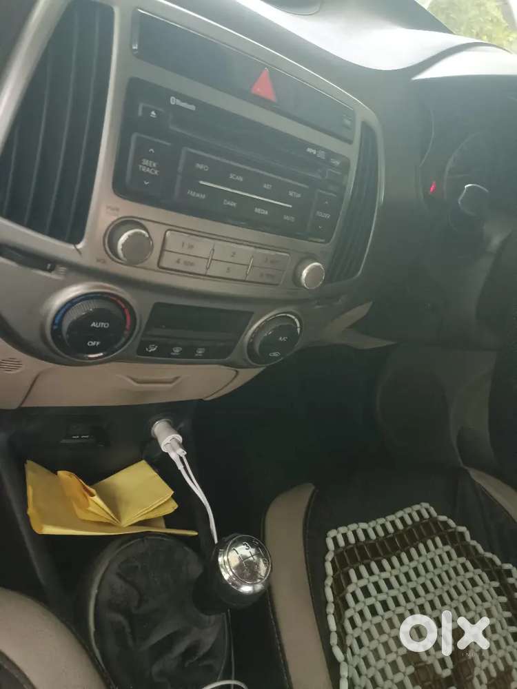 Hyundai I20 2013 Model Sportz