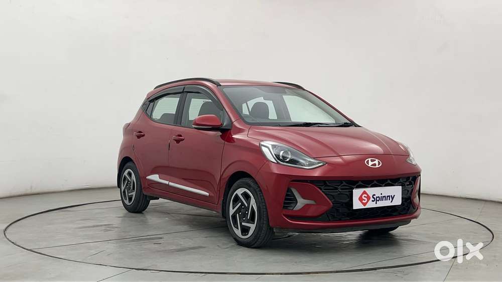 Hyundai Grand I10 Nios Sportz 1.2 Kappa Vtvt, 2023, Petrol
