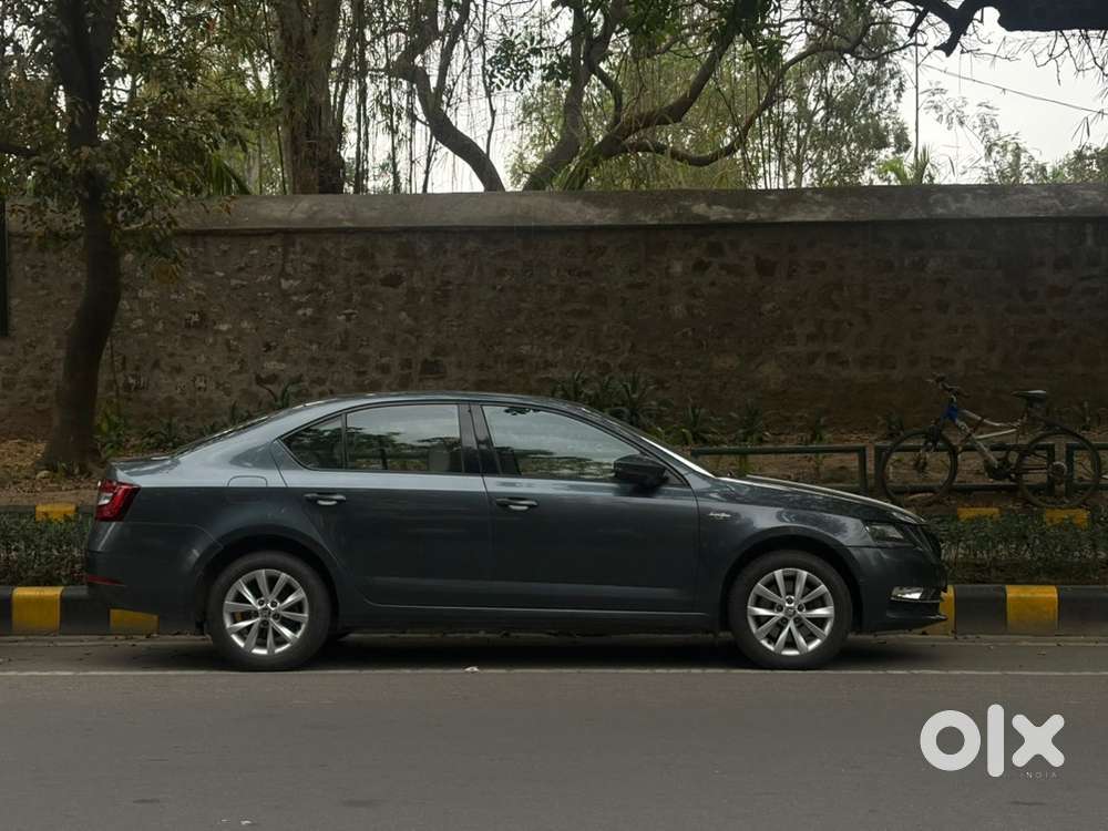 Skoda Octavia 1.8 L&k Edition Dsg Petrol 2018