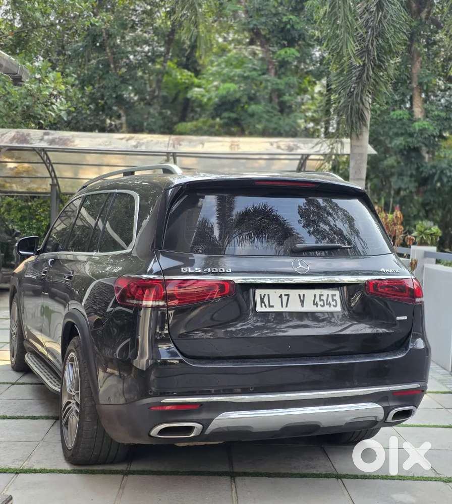 Mercedes-benz Gls 2020 Diesel 38000 Km Driven