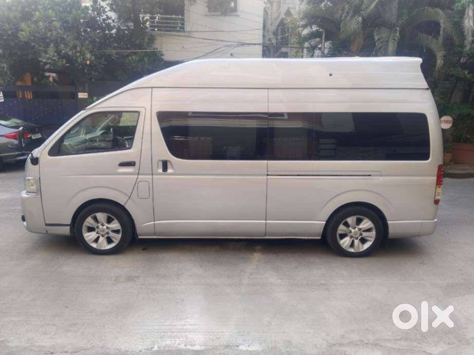 Toyota Hiace 2.8 Gl, 2008, Diesel