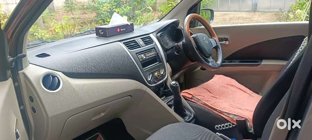 Maruti Suzuki Celerio 2016 Petrol 56500 Km Driven
