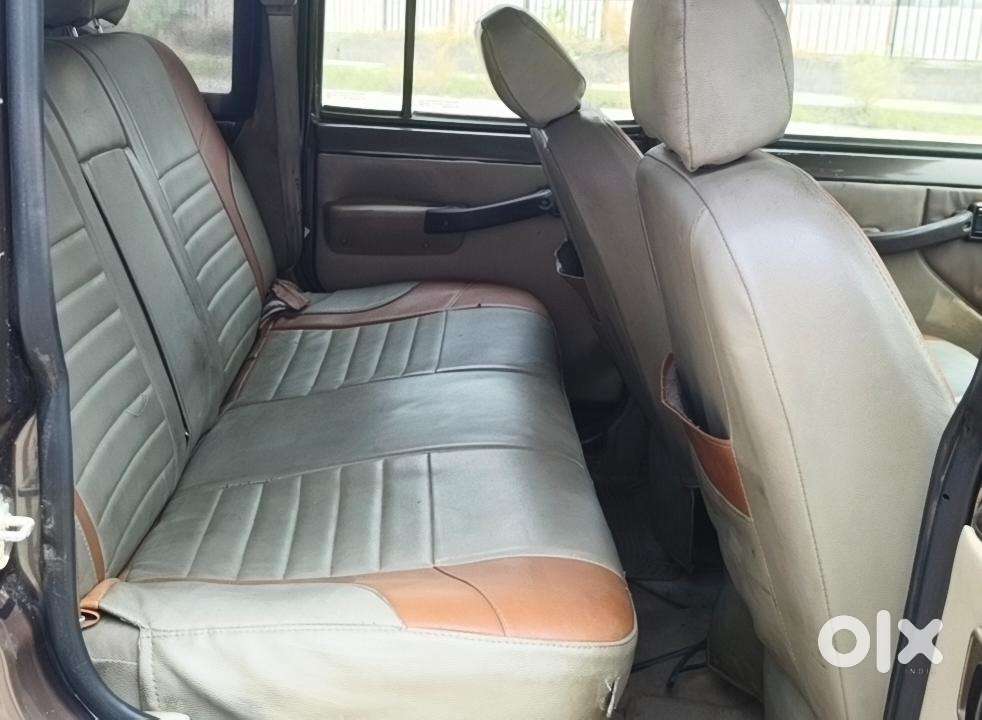 Mahindra Bolero Diesel 2017