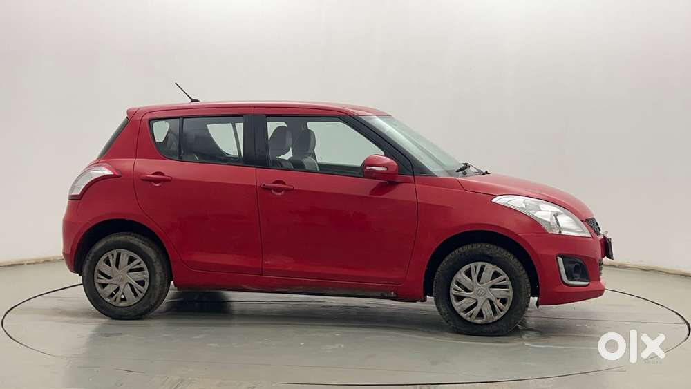 Maruti Suzuki Swift Vvt Vxi, 2016, Petrol
